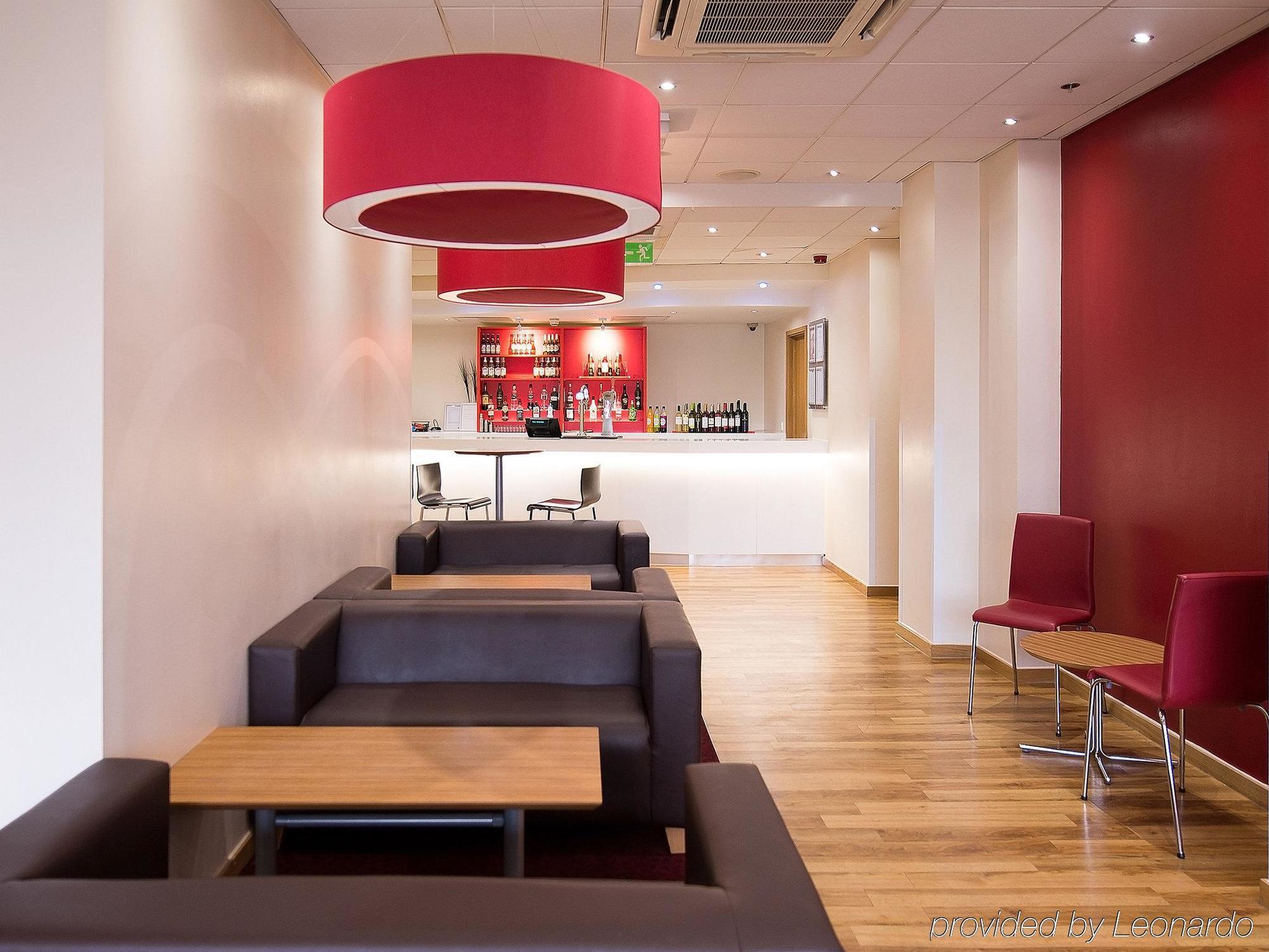 Travelodge Nottingham Central Exterior photo
